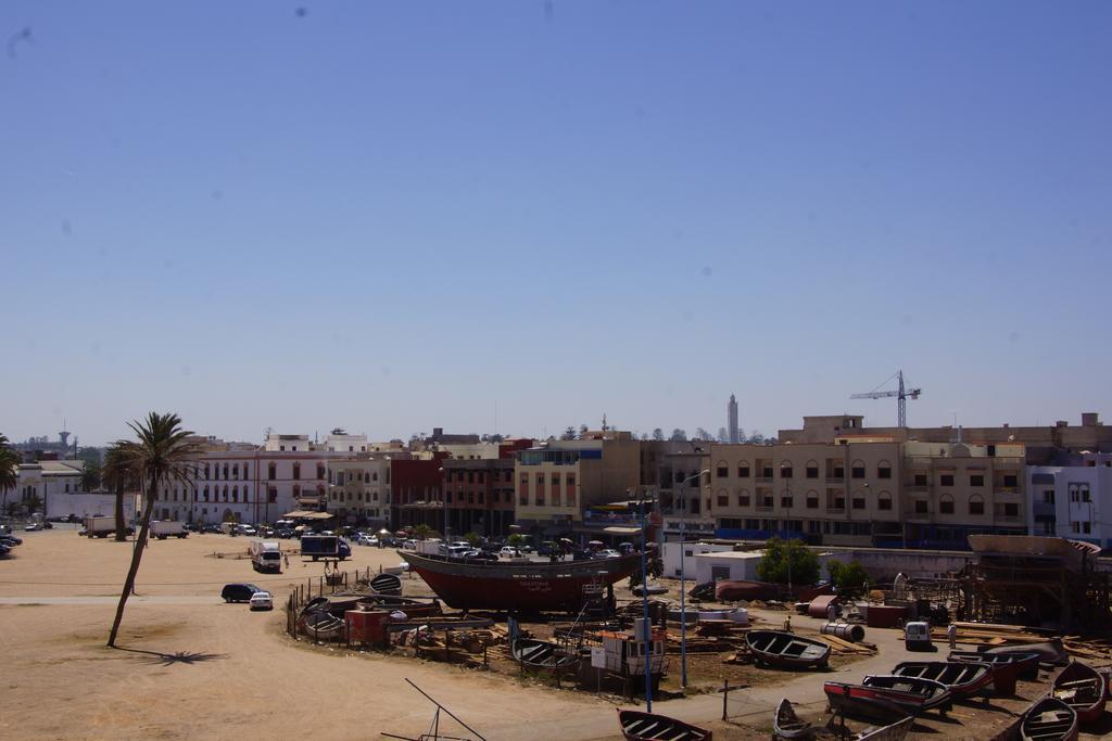 Riad Ksar El Jadida Maroc מראה חיצוני תמונה