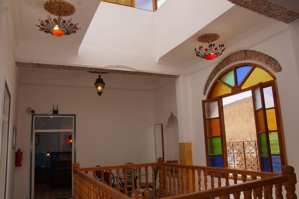 Riad Ksar El Jadida Maroc מראה חיצוני תמונה