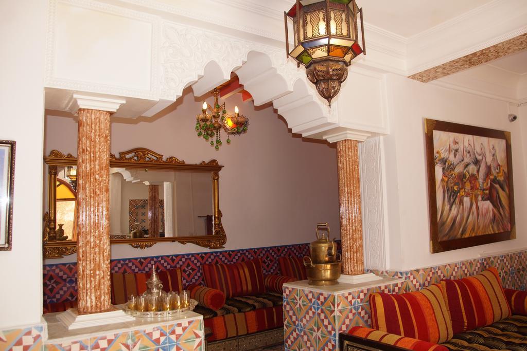 Riad Ksar El Jadida Maroc מראה חיצוני תמונה