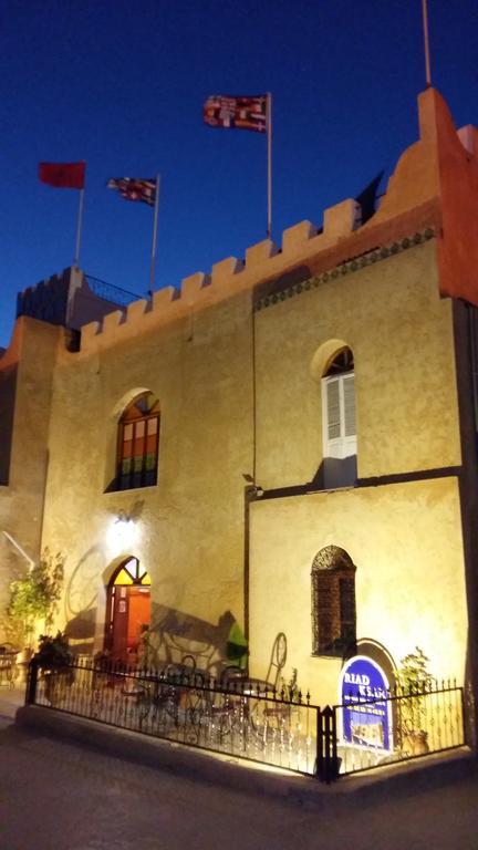 Riad Ksar El Jadida Maroc מראה חיצוני תמונה