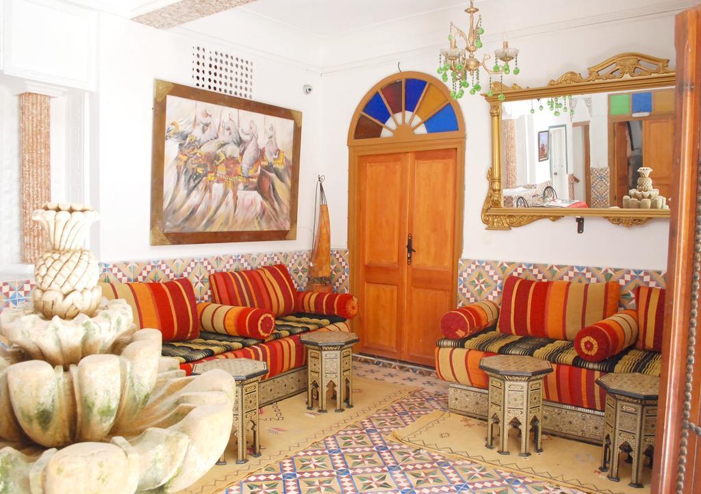 Riad Ksar El Jadida Maroc מראה חיצוני תמונה